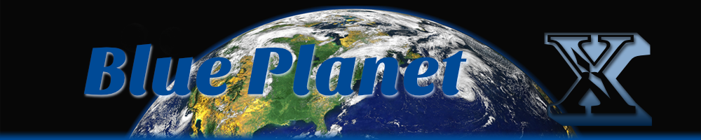 Blue Planet X